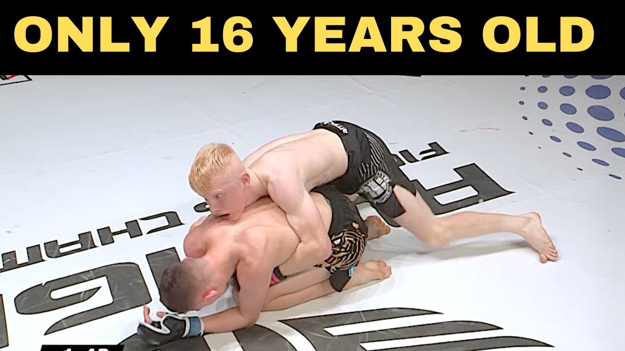 ЮНЫЕ ММА - ЭДДИ БЁРНС - ПРОТИВ ТОМ ХАРВИ - ВСЕМОГУЩИЙ ЧЕМПИОНАТ ПО БОЙЦАМ #ММА