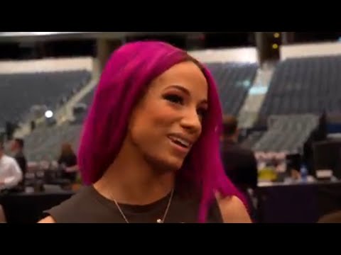 Sasha Banks on why Eddie Guerrero is her biggest inspiration