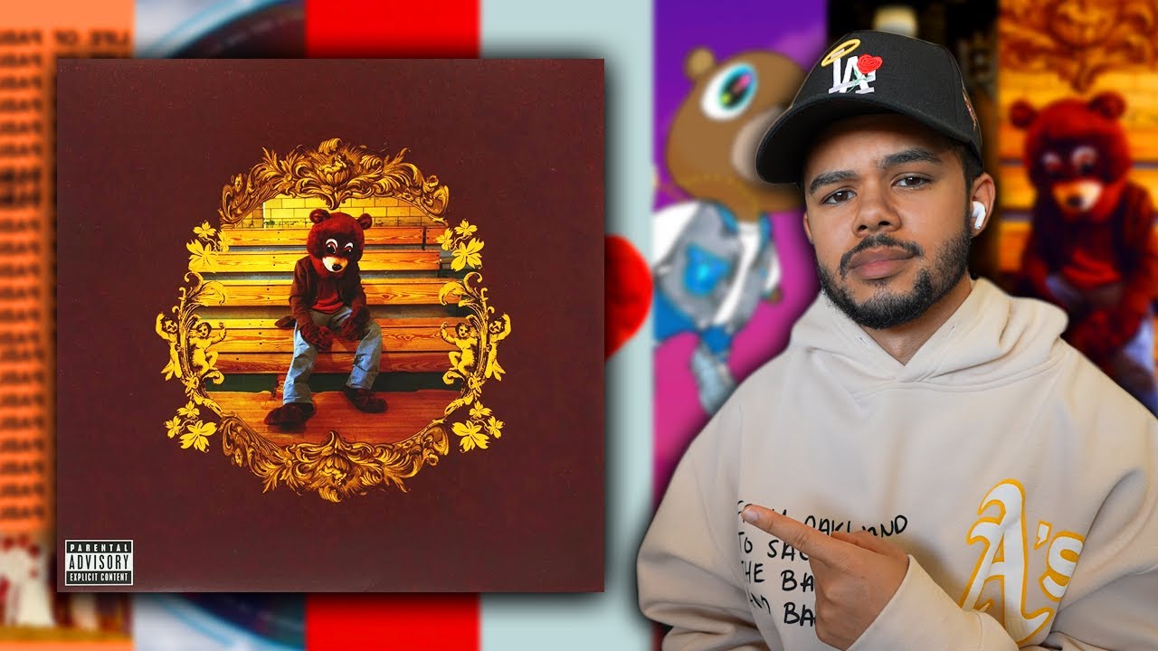 Making a Classic Beat for Kanye Wests "The College Dropout" 🐻