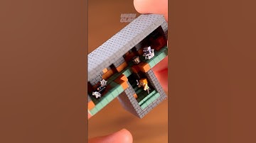 Making Minecraft x TETRIS | 03 Trial Chambers 🗝️