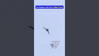 Iran Air Defenses Intercept Low-RCS UAV