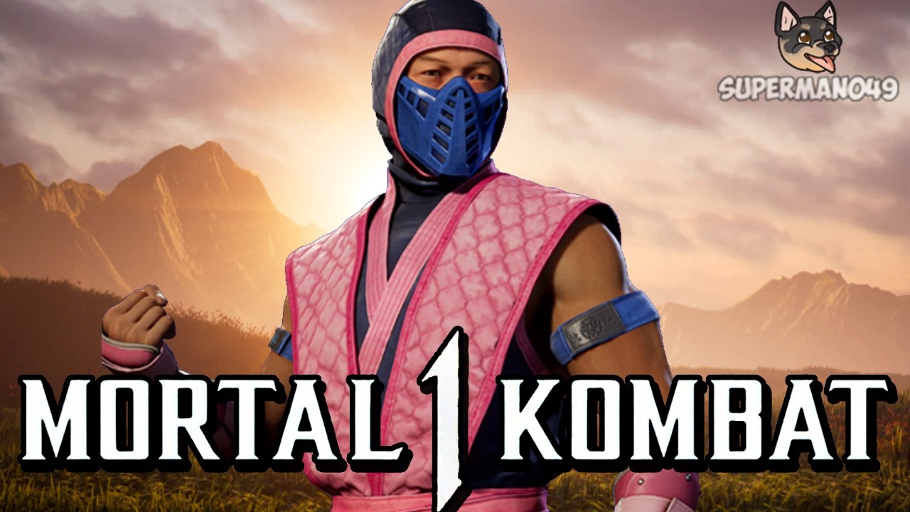 I Got All Pink Floyd Sub-Zero Brutalities! - Mortal Kombat 1: Sub-Zero & Kitana Gameplay (KBH)