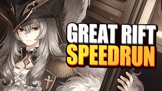 Neria Great Rift Speed Run UNCUT COMPLETE in King God Castle screenshot 3