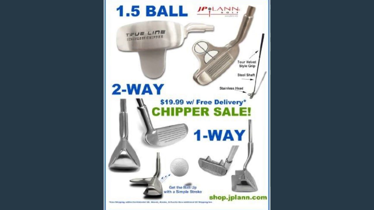 Top 10 Golf Chippers Buying Suggestions And Reviews In 2020 YouTube