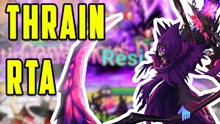 Thrain Rta In 2025 Summoners War