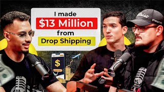 From 3k to 13 million: The rise of a Visionary Entrepreneur | EP.18