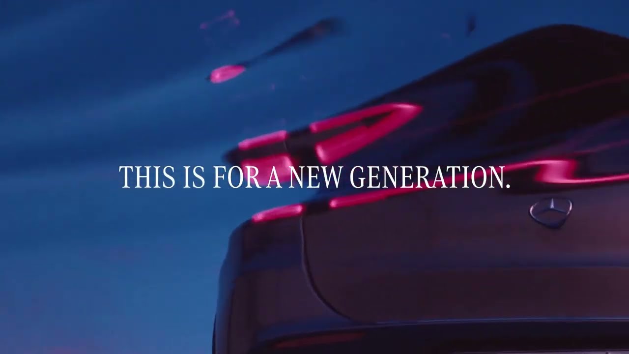 The New EQA by Mercedes-EQ | Mercedes-Benz Malaysia