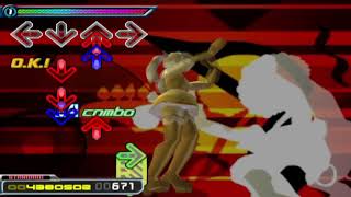 DDR STR!KE - Doll Rhythm GAMEPLAY - Dancer Master Mode