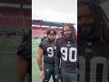 Starburst flavours with the REDBLACKS