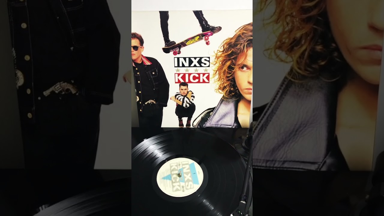 INXS - Guns In The Sky (1987) - YouTube