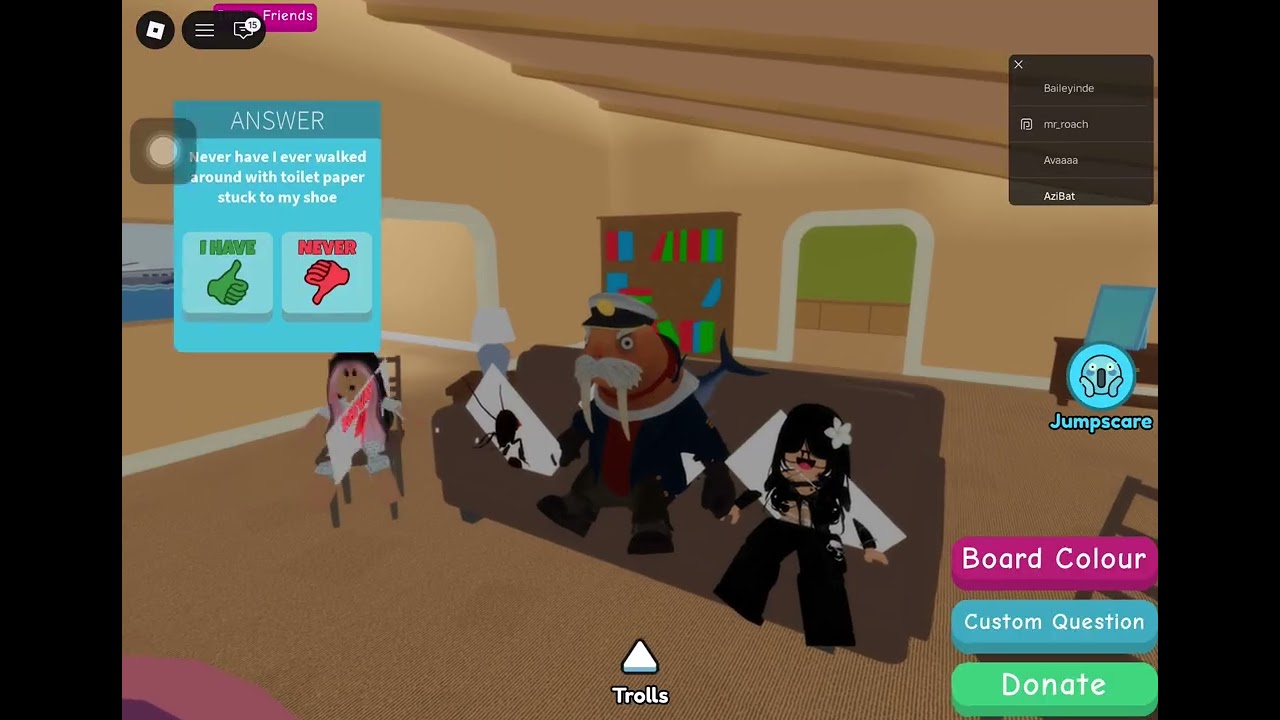 Are you Ready or not? (￼ expose )