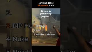 Ranking Best Firework Explosions 🎆💥