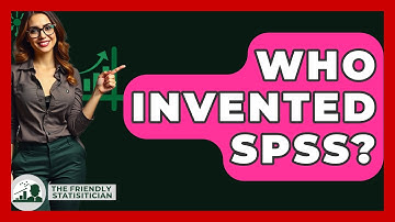 Who Invented SPSS? - The Friendly Statistician
