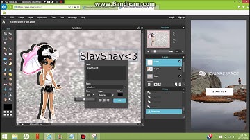 ♥ Msp Pixlr Edit Tutorial ♥