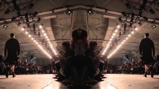 GENERAL IDEA FW14 NEWYORK COLLECTION BEHIND VIDEO
