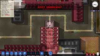 Prison Architect Alpha 17