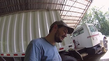 Wheat, Beans, Gleaner F2, Etc