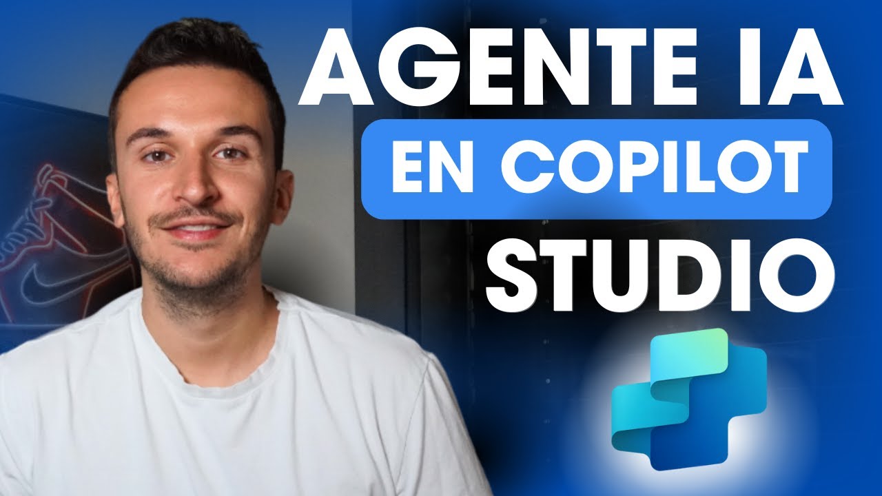 Crea un Agente de IA con Visión Artificial en Copilot Studio - YouTube