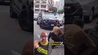 NEWS of ICE Brutality Caught on Camera and Causing Seizures!