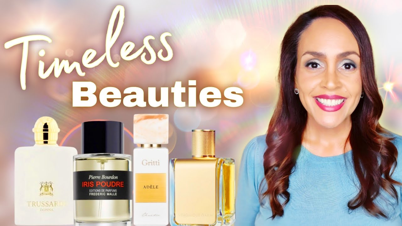 TIMELESS FRAGRANCES | Classic Trend-proof Beauties that ALWAYS Smell Amazing!