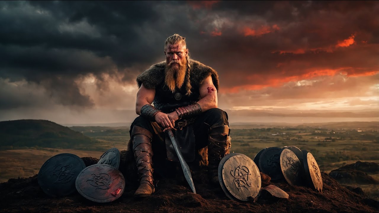 Domsgard - Hrafnsins Kall | Viking Raven Song