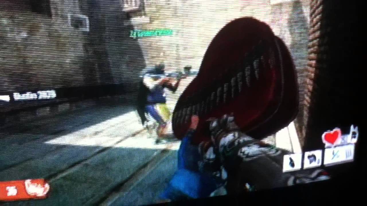 Gotham City Impostors Glitch - Care Package Glitch - Zg Orange Panda