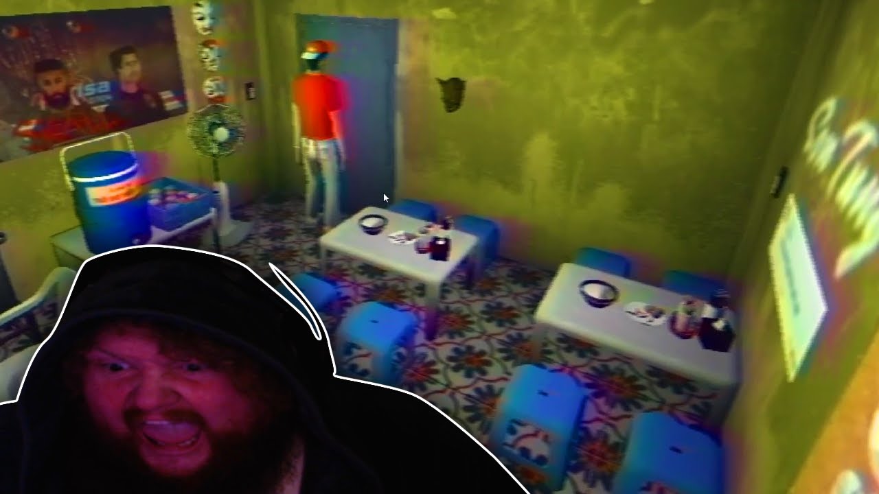 CaseOh's Restaurant Got Spooky..