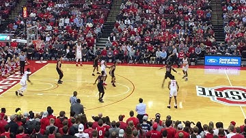 HoopsOnLane.com - Keita Bates-Diop dunks on alley-oop from CJ Jackson