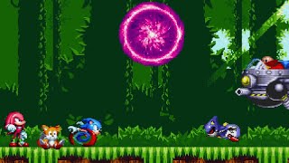 Sonic Madness V2