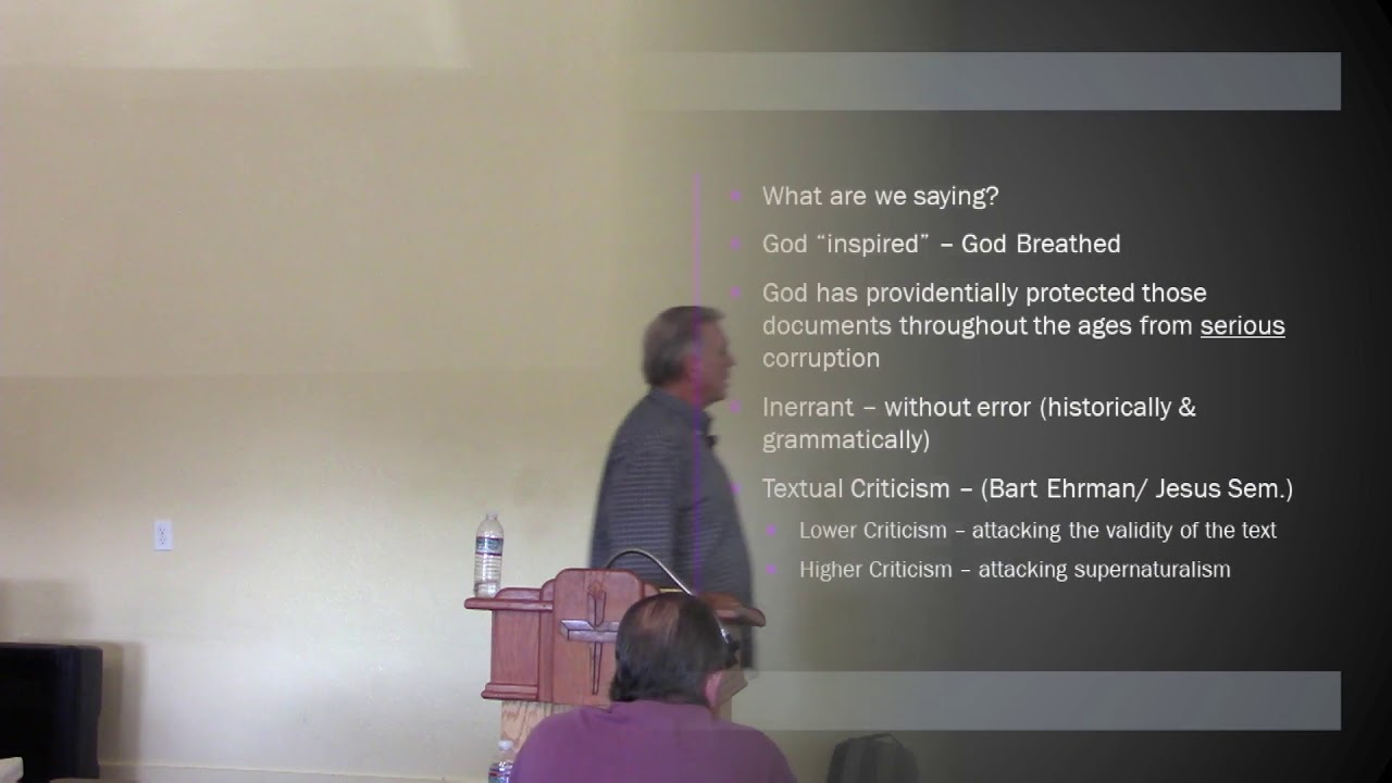 Hermenuetics Lesson 3 - YouTube