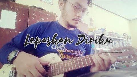 Dickydifie X Praz teguh || J-Rocks - lepaskan diriku || cover || gitar || PWK || lagu terpopuler