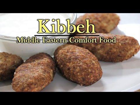 How to Make Kibbeh - Lebanon&rsquo;s National Dish