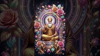 ਜਿਥੇ ਜਾਏ ਬੈਠਾ ਮੇਰਾ ਸਤਿਗੁਰੂ 🙏 | Shabad Gurbani | Peaceful Simran | Waheguru Meditation#dhangurunanak