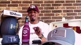 Texas A&M Football 2021 Recruiting w/#homemadepodcastofsports w/JayPops #Gigem