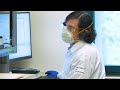 How the Molecular Diagnostics Lab Processes COVID-19 Tests