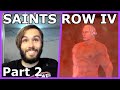 Historian Plays | Saints Row IV (Part 2) | Escaping the Simulation/Finding My Outfit