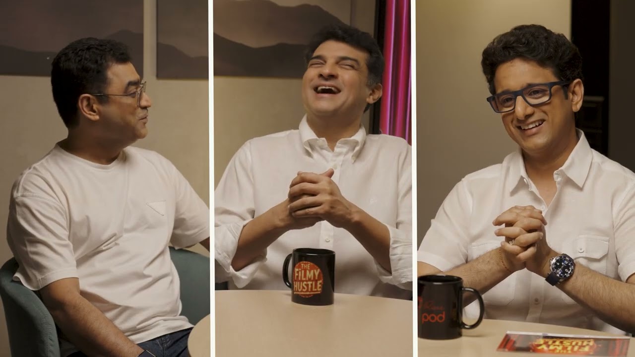 Полный выпуск, часть 1 - Сид и Мурад: взгляд продюсера - Киношная афера от Rosepod #подкаст