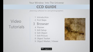 CCD Guide - Video Tutorial #3 Browser (HD)