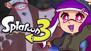Splatoon 3 Direct Was Awesome My Thoughts