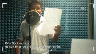Spot Ciudadanos con Valor - Pablo Morales # 3