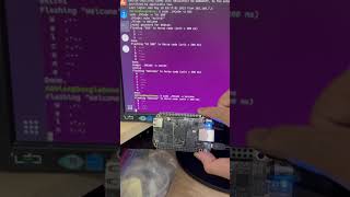 EEL 4734 Assignment 8 – BeagleBone Black Morse Code LED (MCode -w Welcome)
