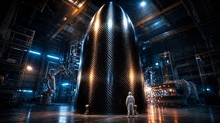 Stronger Than Steel How Space - Grade Carbon Fiber Is Made From Thin Air