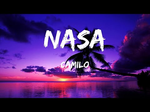 Camilo - NASA // Canciones más populares 2024