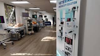 The Future of Vet Training: ESS Veterinary Skills Center | Hybrid Learning &amp; Surgical Simulation