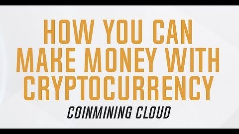 Genesis Mining | What is Genesis Mining and how it works ?