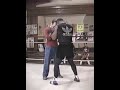 Tyson in Training, Tyson in Action #boxing