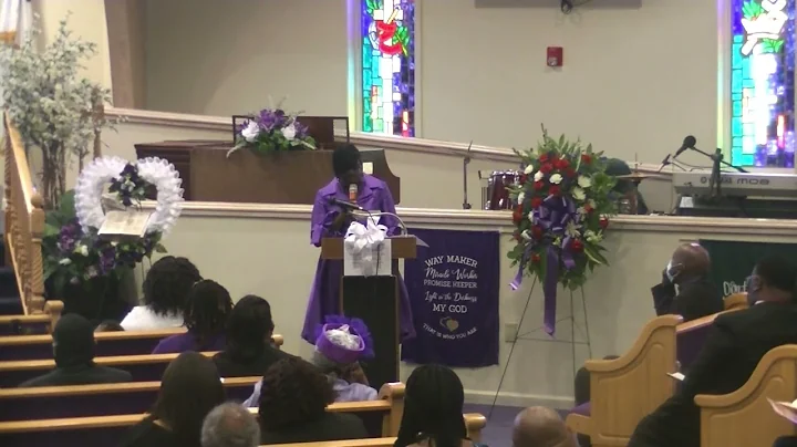 Bishop Ralph Philip Dailey Part 2