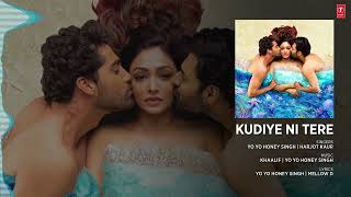 Starfish:Kudiye Ni Tere|Khushalii K,Milind S,Ehan B,Tusharr K |Yo Yo Honey Singh,Harjot Kaur