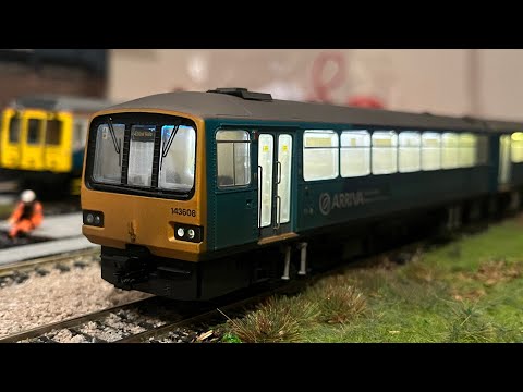 EFE CLASS 143 IN ATW LIVERY REVIEW!