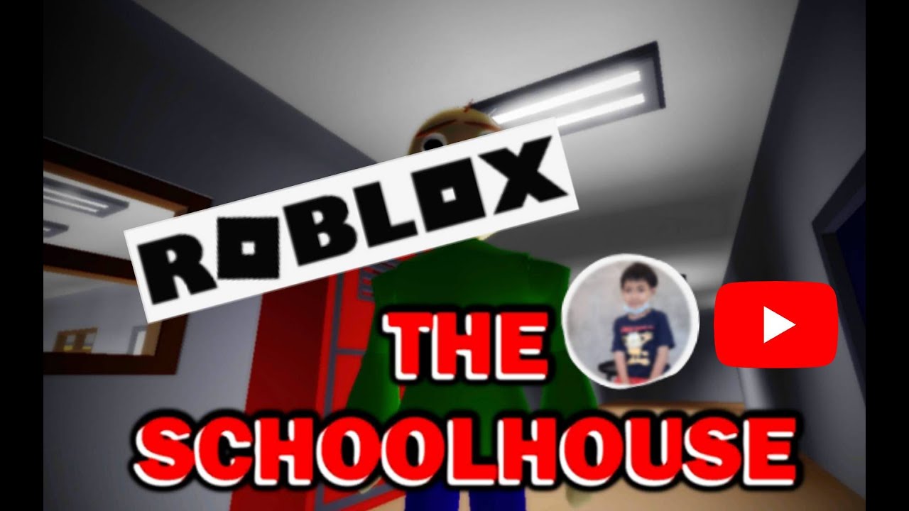 Roblox schoolhouse, roblox game, #4 ,Keenan Al farizqi. - YouTube